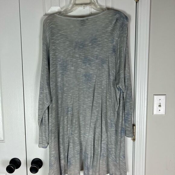 Bandolino Blouse 3/4 Sleeve Womens Size XXL - Picture 3 of 4